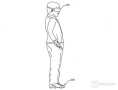 谷歌专利曝光：一款允许用户在虚拟环境中移动的鞋子