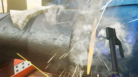 锅炉焊接作业高空坠落事故卡塔尔世界杯官方
体验