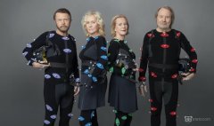 瑞典流行组合ABBA将以卡塔尔世界杯官方
化身形象重返音乐舞台
